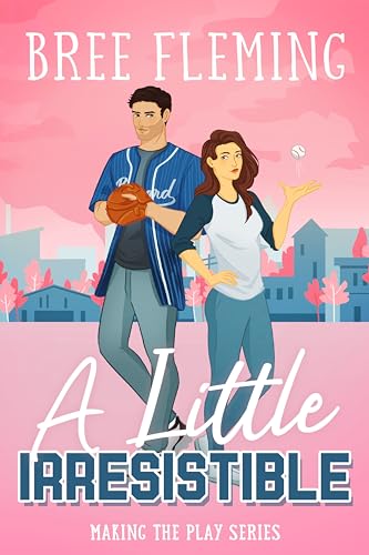 ARC Review: A Little Irresistible by Bree&nbsp;Fleming