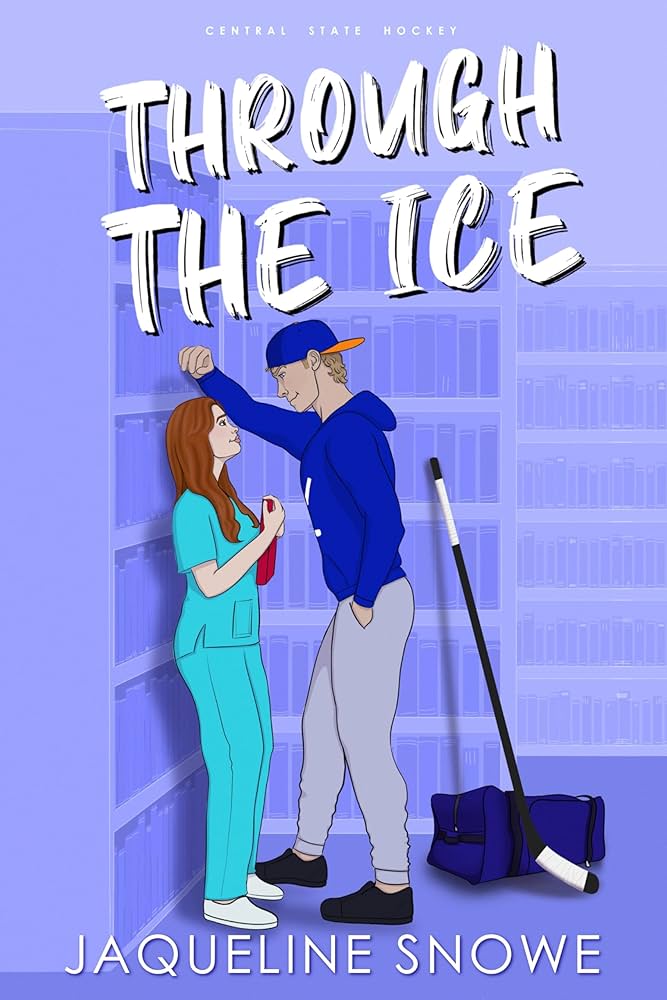 ARC Review: Through The Ice by Jaqueline&nbsp;Snowe
